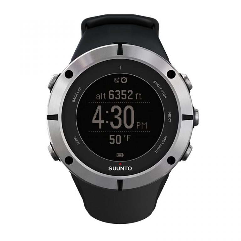 Mountain Bike Reviews - Suunto Ambit2 Saphire HR  2014