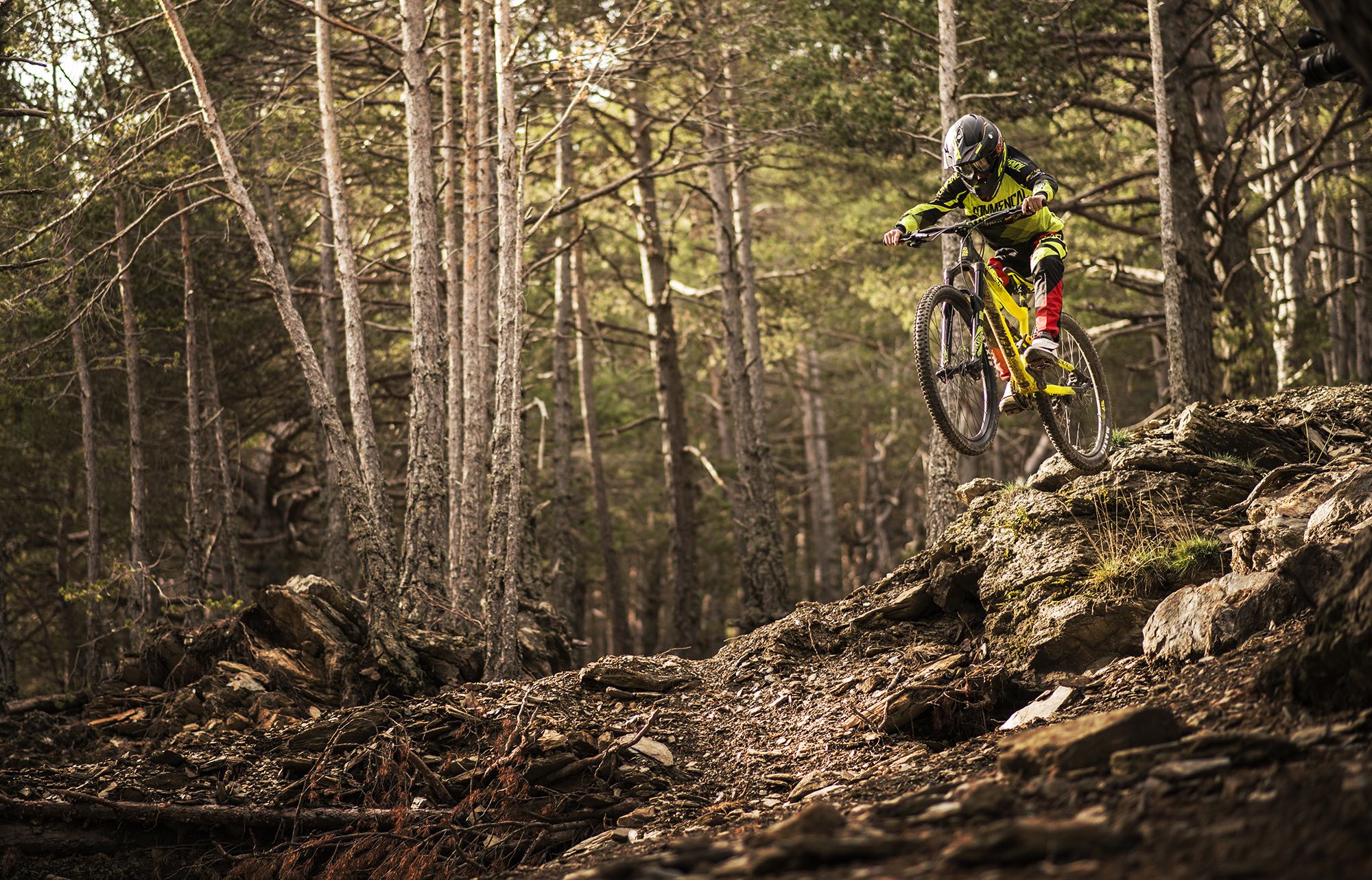 Commencal Supreme JR 2016