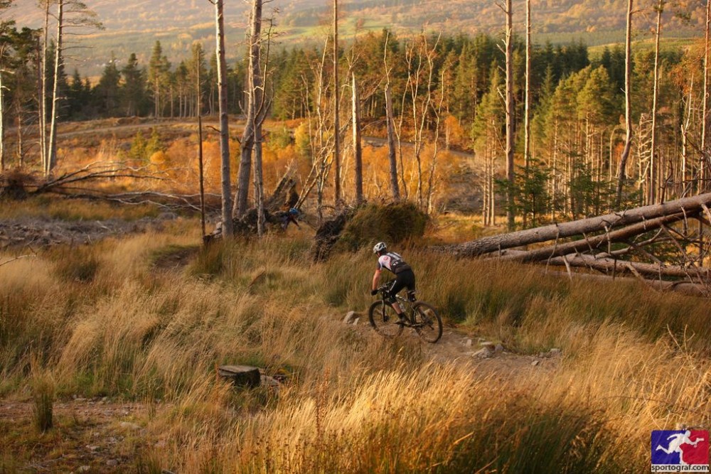 The race is growing in popularity, see if you can get a place next year!