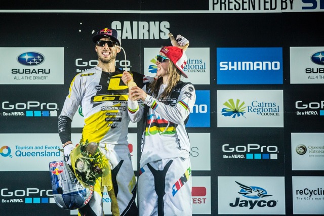 Gee and Rachel have been very successful with the GT Fury! Photo: Sven Martin