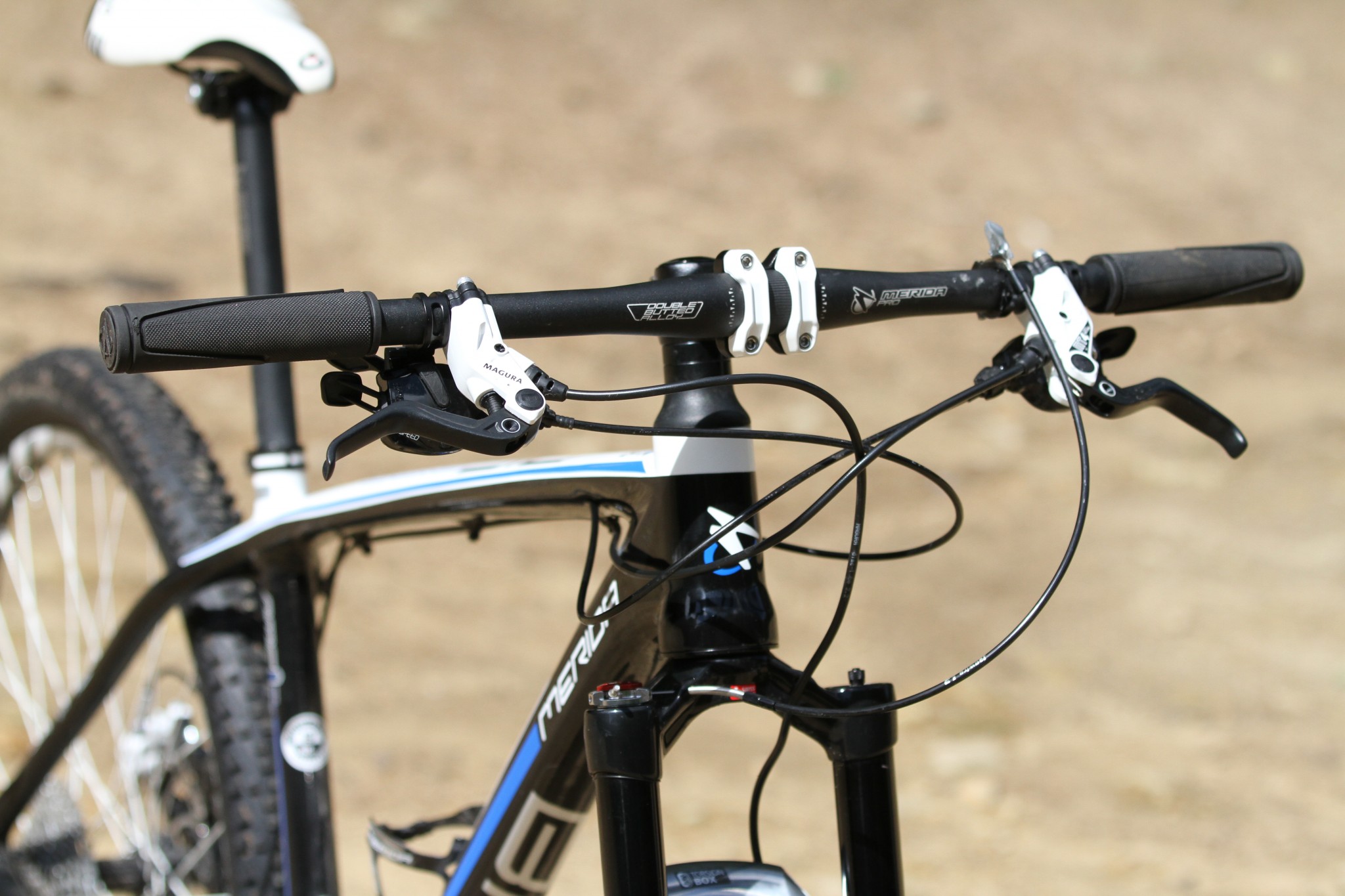 Merida Bikes Big Nine Carbon 1200 D 2012 Mountain Bike Reviews