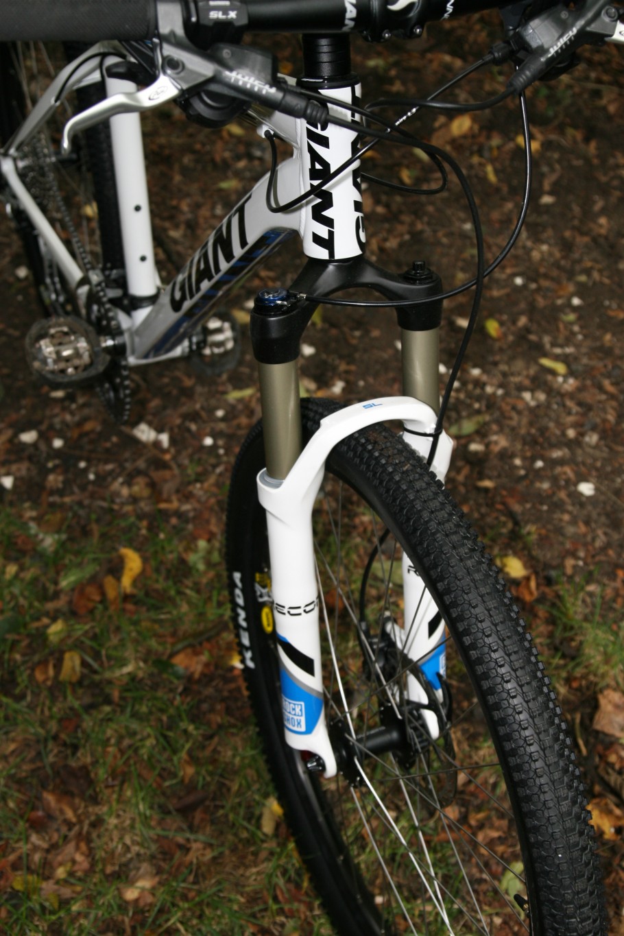 Giant Bicycles XTC 2 2009 Mountain Bike Reviews » Bikes » XC Bikes Free Mountain Bike Magazine IMB