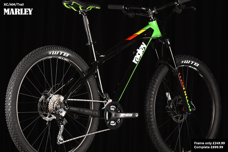 Rasta vibes for the Marley!