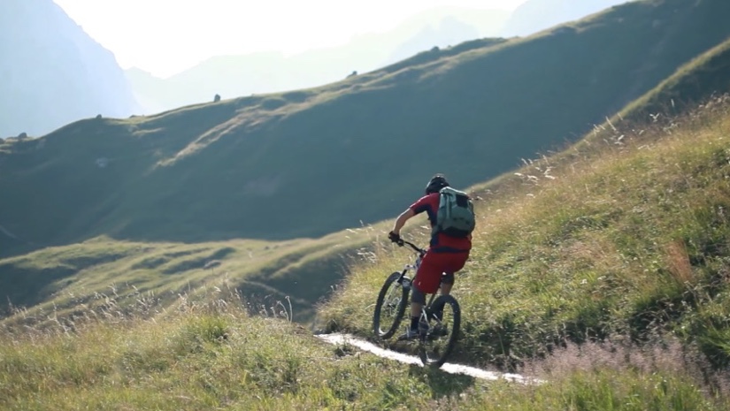 MAXimFLOW # 3 - Summer in the Dolomites