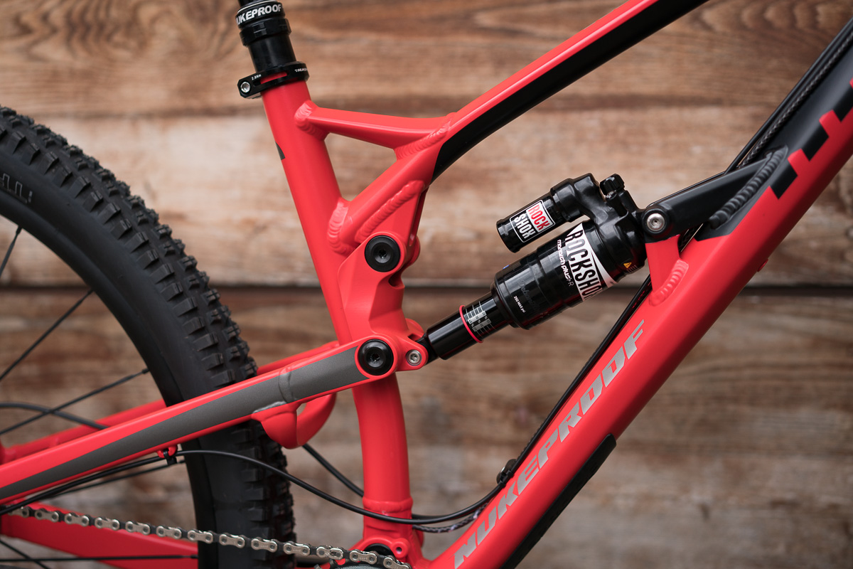 Nukeproof are Proud to Introduce The All New Mega.