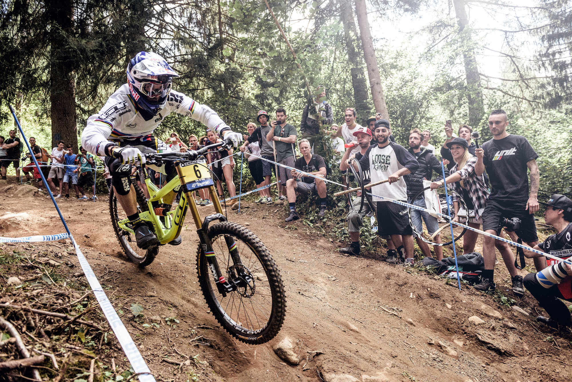 Atherton Racing to End Partnership With GT Bicycles!
