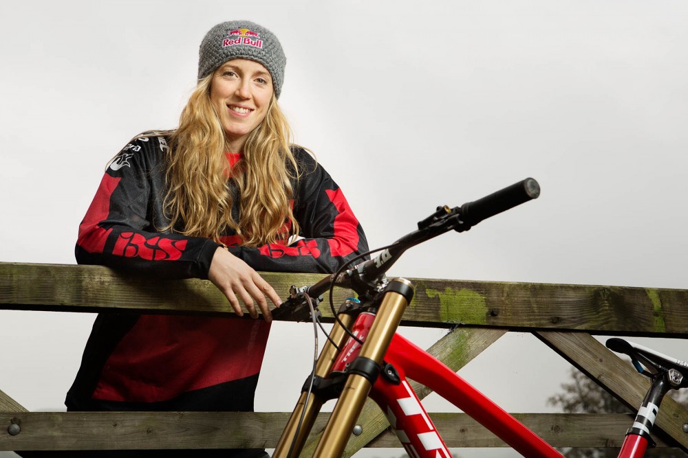 Rachel Atherton will be looking to continue to dominate the scene!