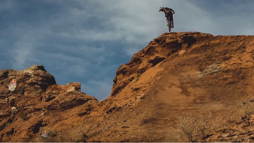 The Wildcard: Reece Wallace at Red Bull Rampage