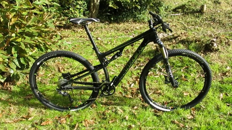 Trek Bikes Superfly FS 100 Elite SL