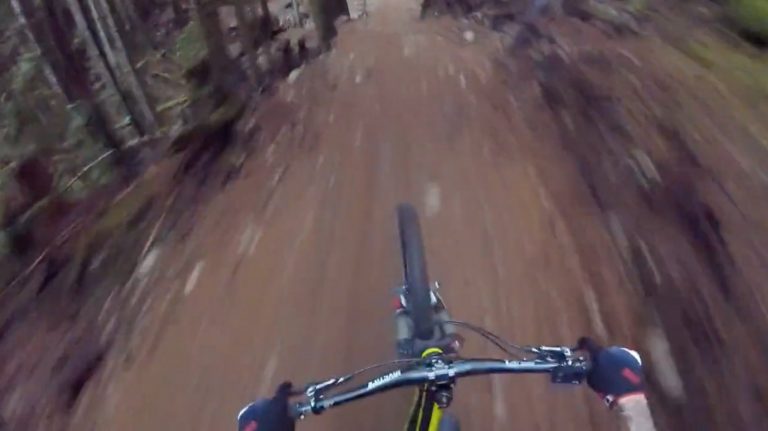 Geoff-Gulevich---Wet Dark and awesome Full Nelson Lap