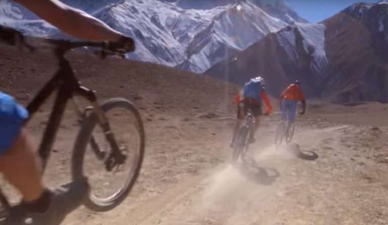 Mountain Biking: Discovering Nepal | VAUDE