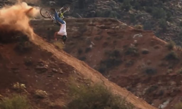 #WipeoutWednesdays - Downhill & Freeride Tribute 2015: Best of Crash