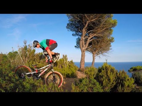 A Trail in Italie