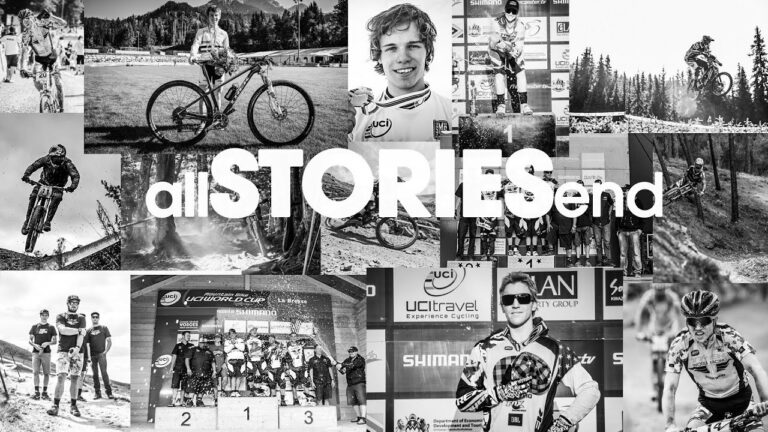 All Stories End // Trek World Racing