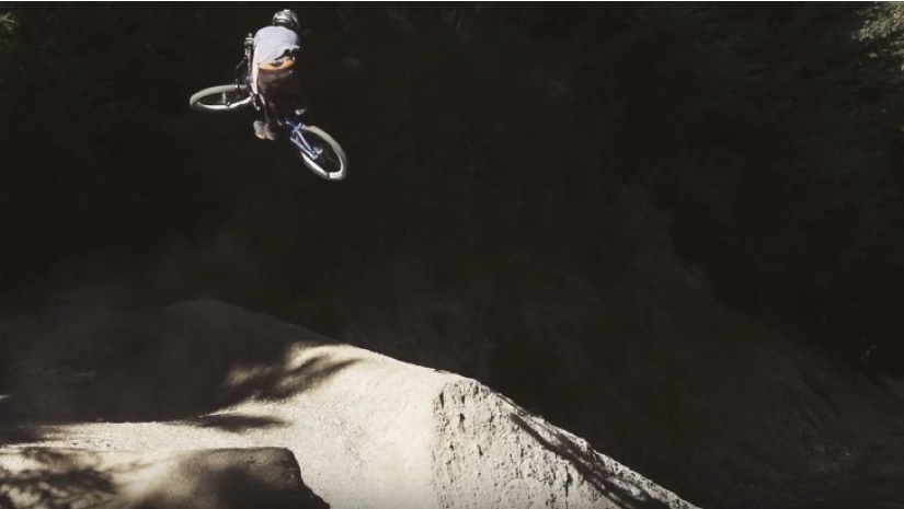 Cam McCaul & R-Dog Ride New Zealand