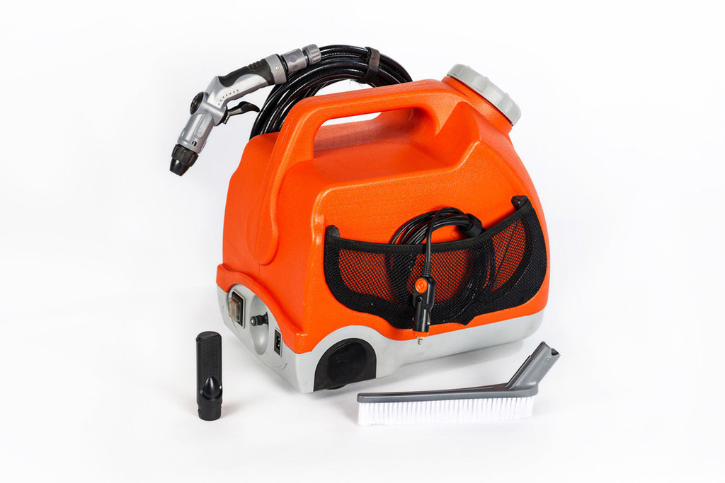 Mountain Bike Reviews - MountainWasher MW-M15-01 2015