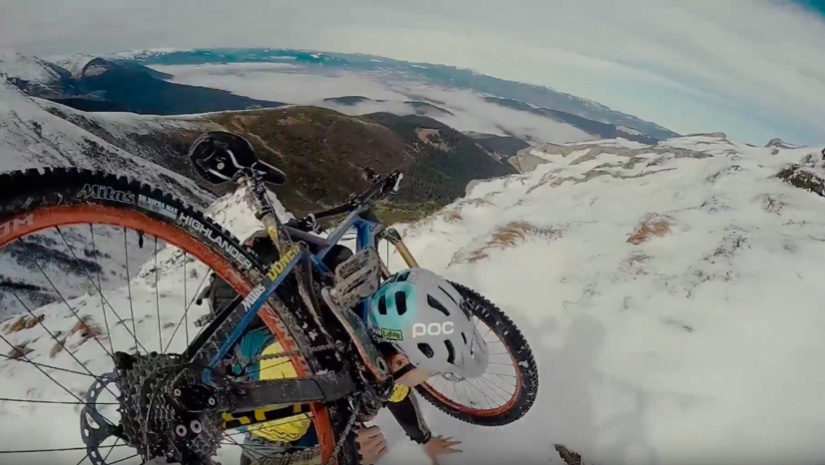 Freeriding Ukraine