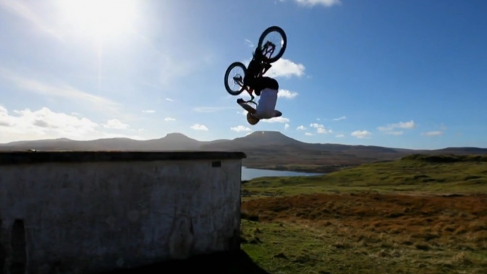 Danny MacAskill’s new Movie: Imaginate Episode 1