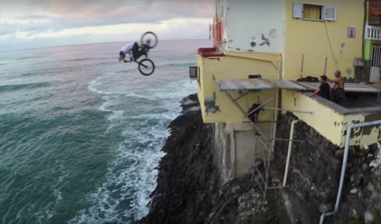 GoPro: Danny MacAskill - Cascadia