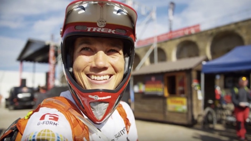 Tracy Moseley: Having A Go At Enduro