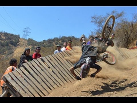 #WipeoutWednesdays - Fail Downhill Chile 3