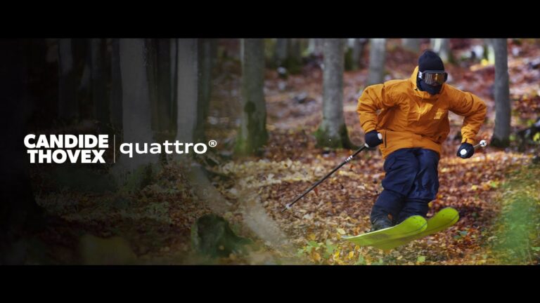 Random Fridays: Candide Thovex – quattro®