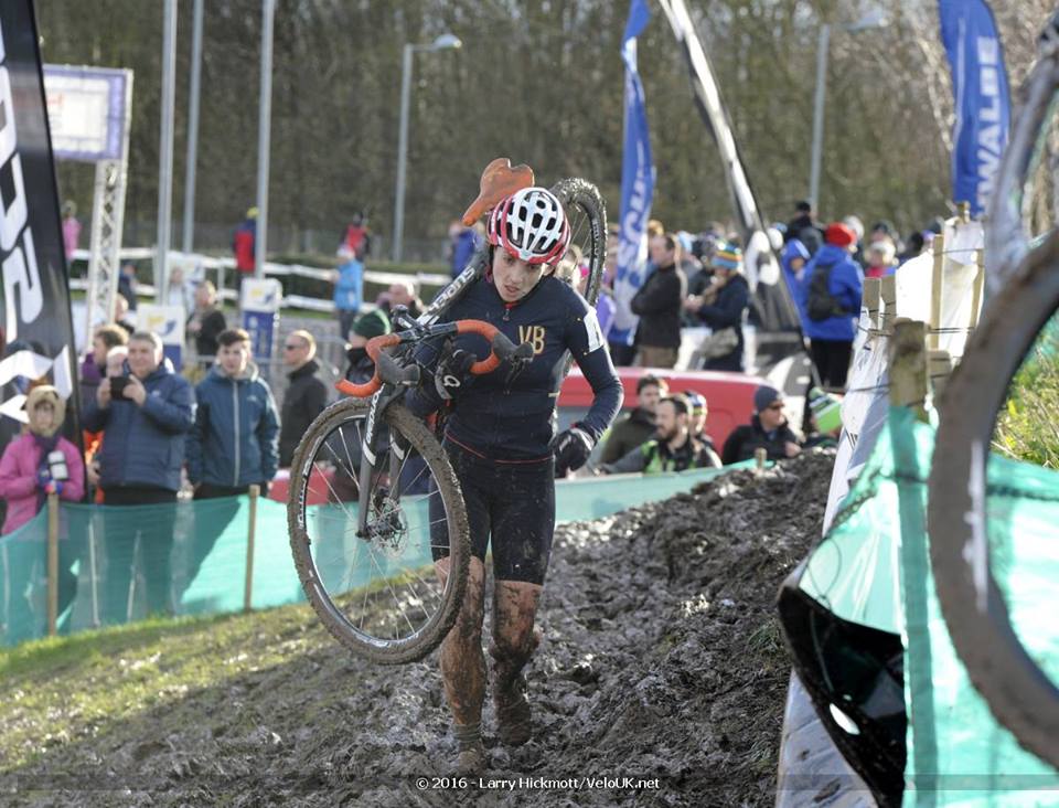 Diane Lee heads up the Cyclocross, Triathlon and Road categories for Cannondale Girls