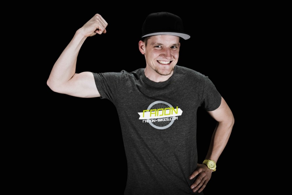 Benny Strasser - Radon Magura Factory Team