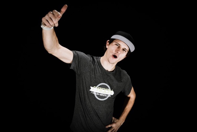 James Shirley - Radon Magura Factory Team