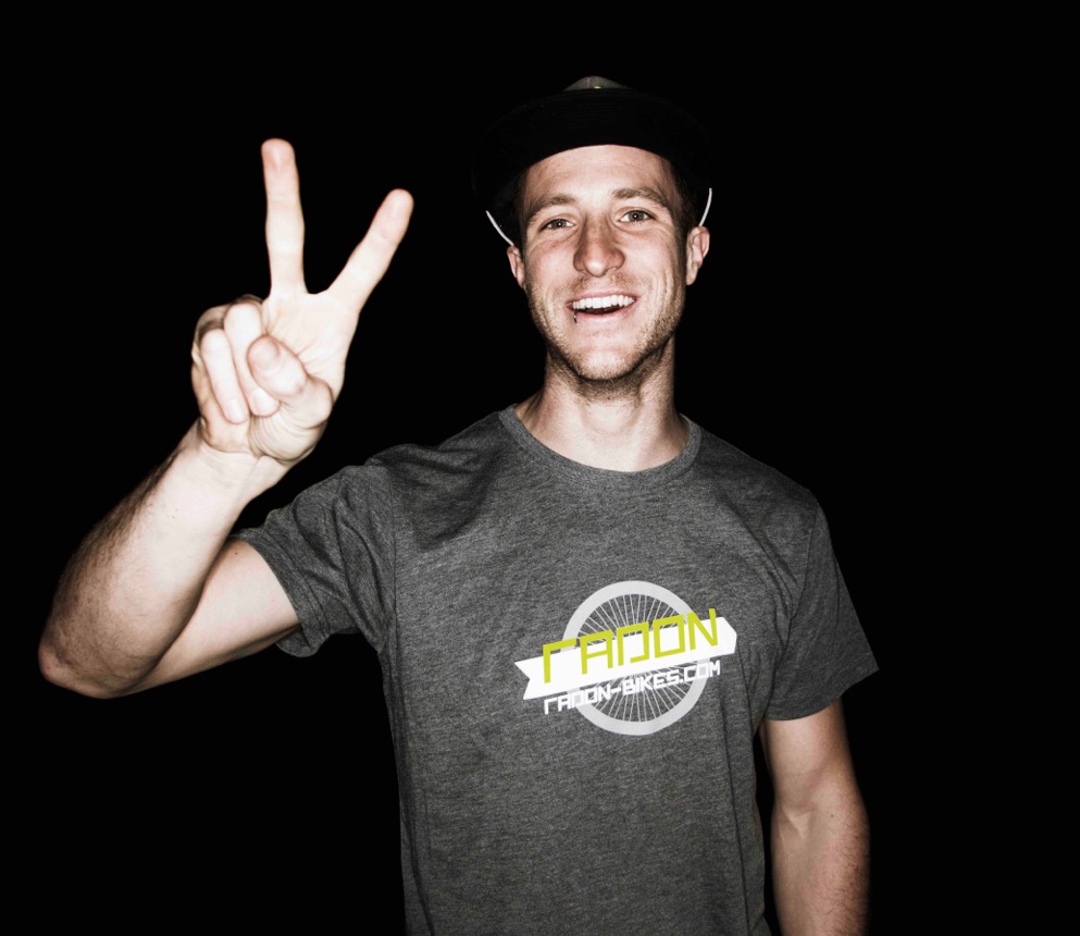 Johannes Fischbach - Radon Magura Factory Team