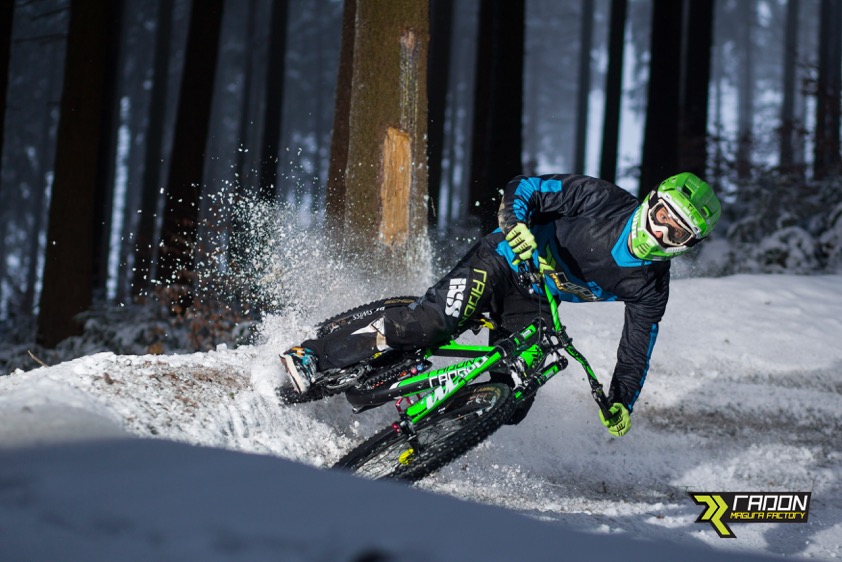 Photo: Lars Scharl - Radon Magura Factory Team