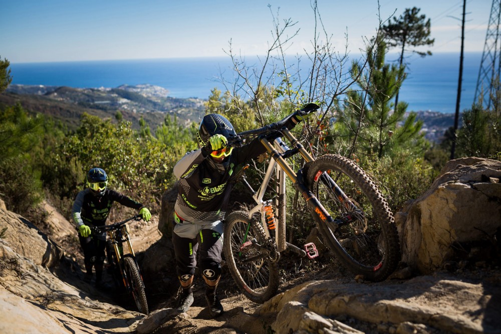 Cube Bikes Global Squad 2016