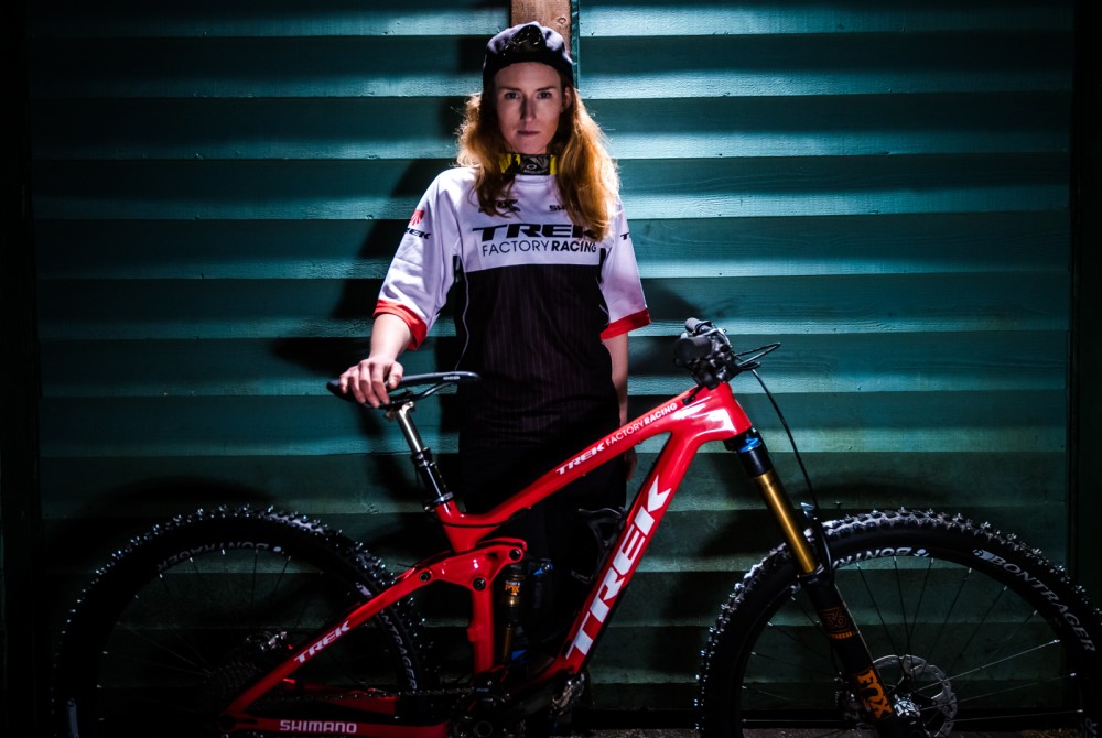 Casey Brown - Trek Factory Racing
