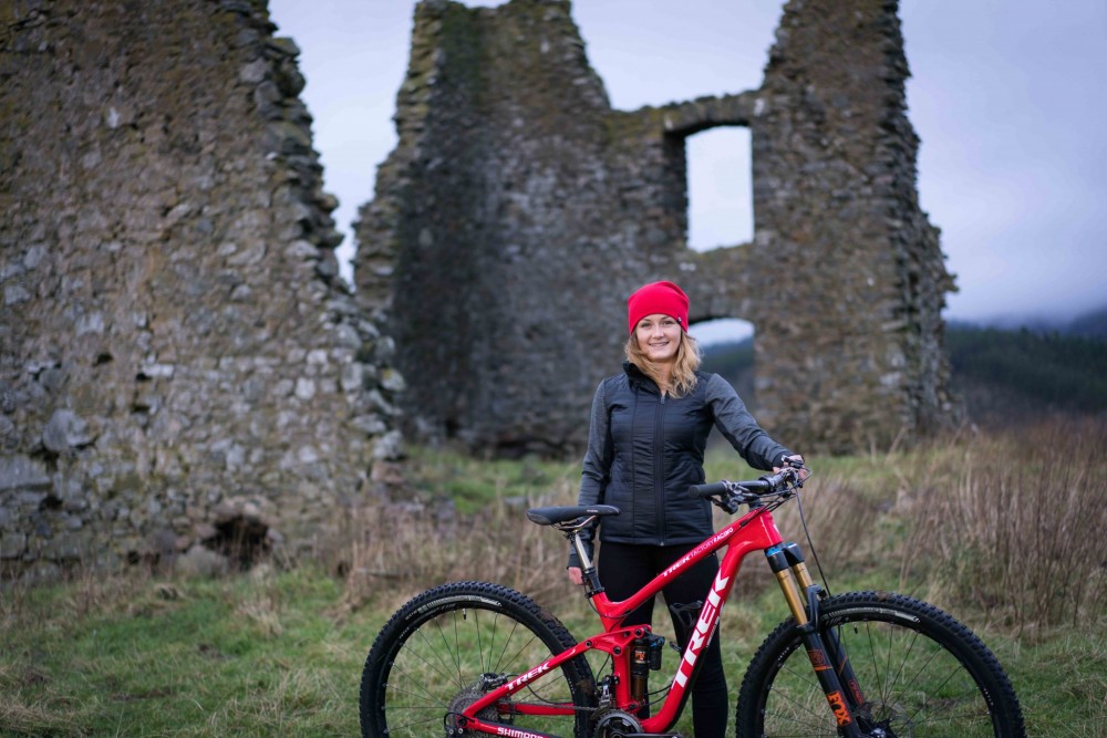 Katy Winton - Trek Factory Racing