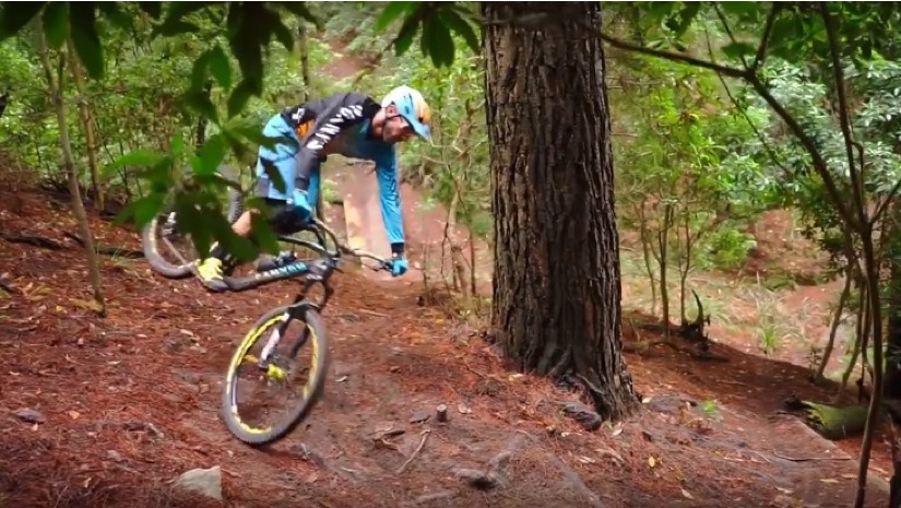 Fabien Barel: Canyon Australia & New Zealand Goes Live