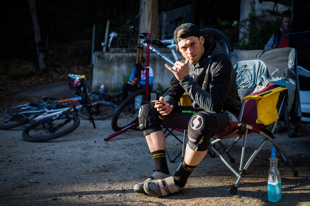 Greg Williamson - Cube Bikes