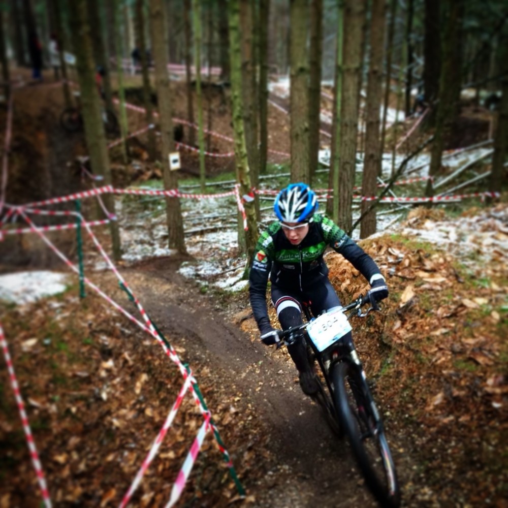 Emily Benham - Cannondale Girls