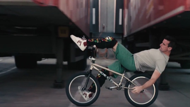 BMX Meets Parkour | Unthinkable Bike Tricks with Tim Knoll