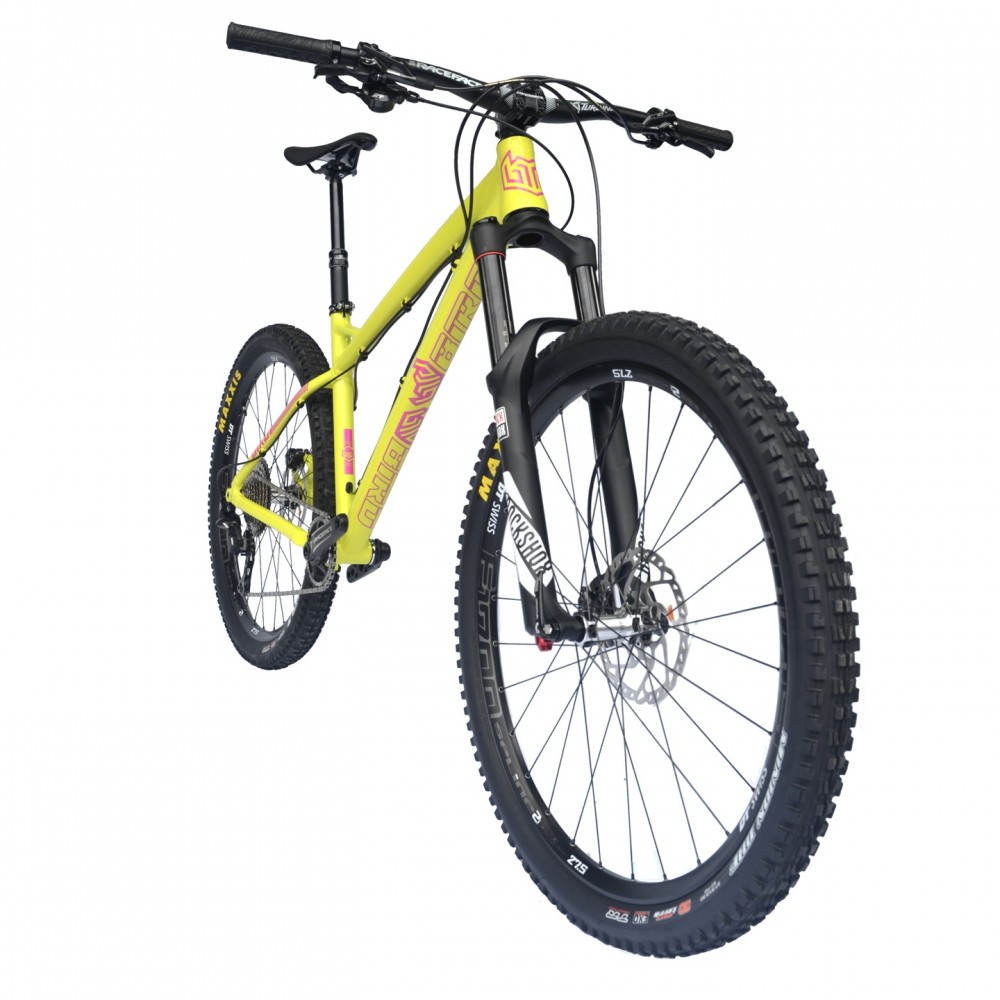 Bird Zero AM Acid Yellow