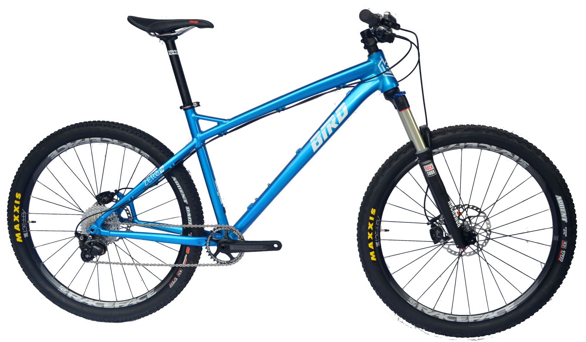 Announcing The Bird 2016 Hardtail Range