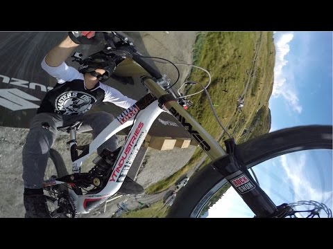 GoPro: Adolf Silva's Double Backflip At Suzuki Nine Knights