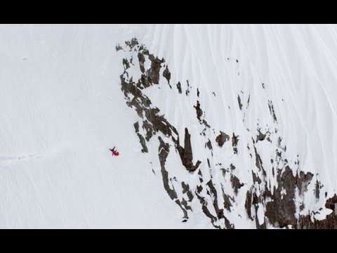 Random Fridays: Female Skier Of The Year Tumbles Down Alaskan Mountain
