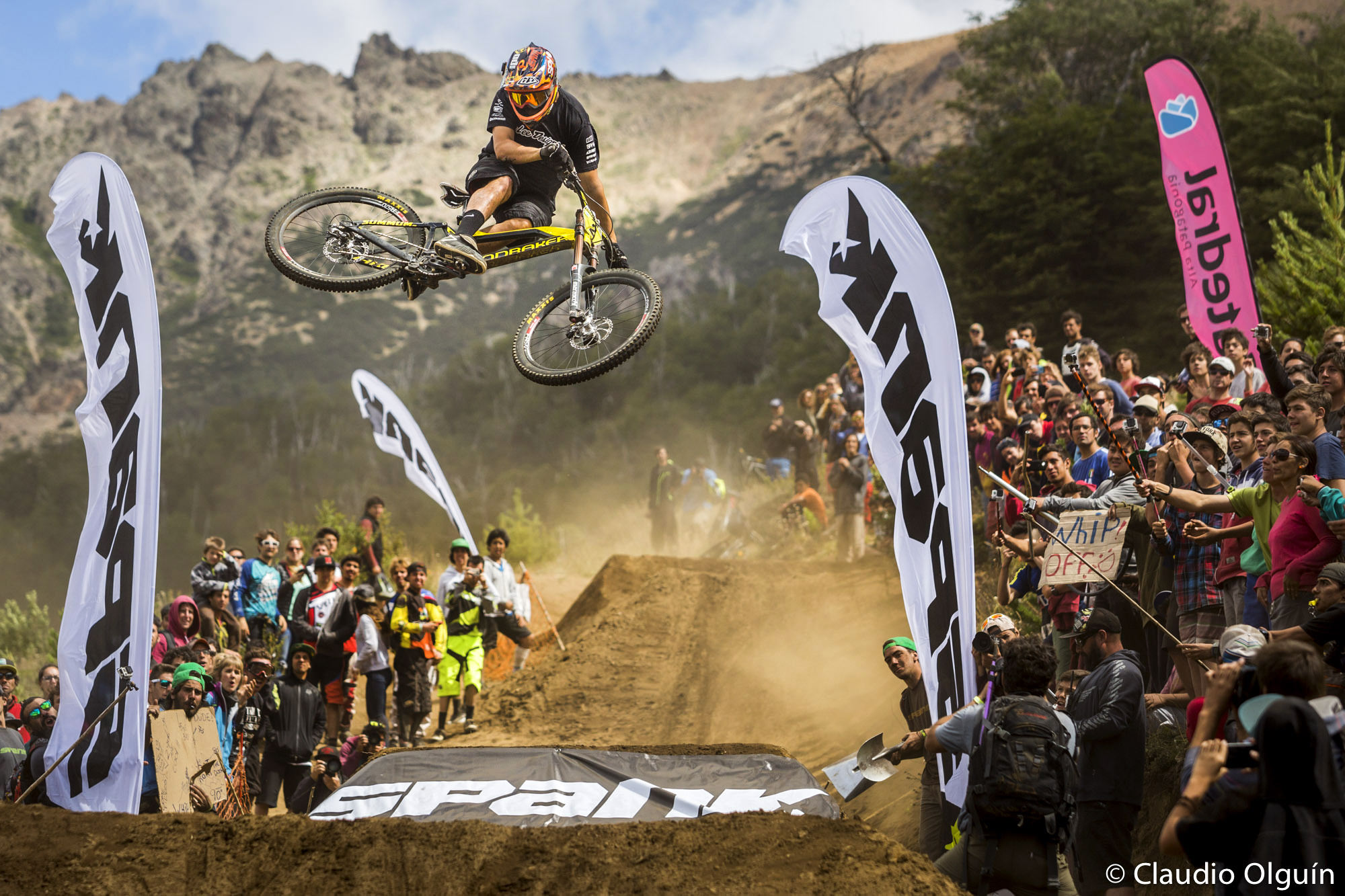 SPANK Brings the Whip Off To Argentina