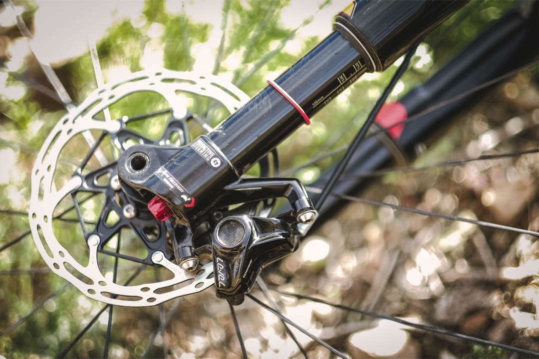 SRAM Level – Poise, Power, Control