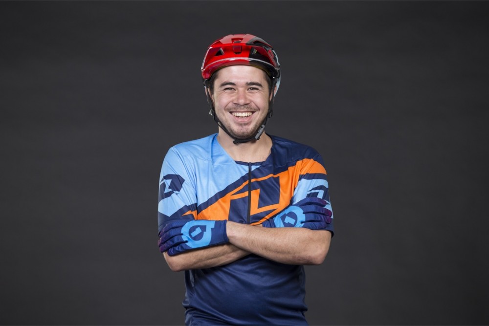 Enduro rider and trail digger Ben Cruz is all about the MTB lifestyle