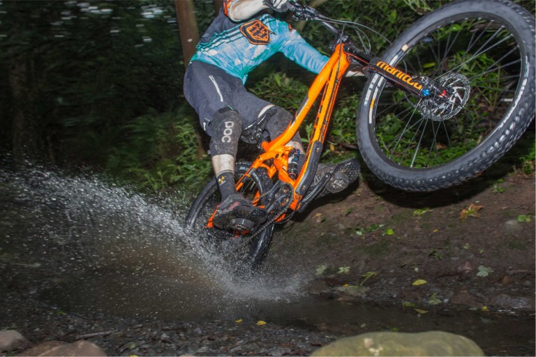 Chain Reaction Cycles MTB Demo Days 2016