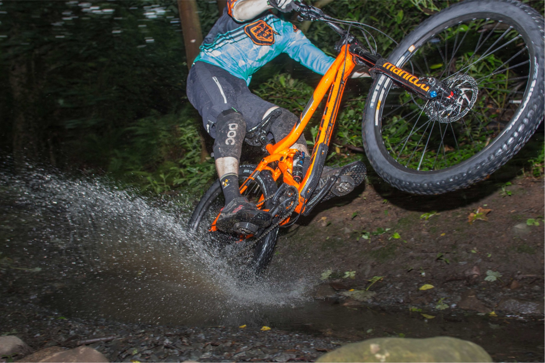 Chain Reaction Cycles MTB Demo Days 2016