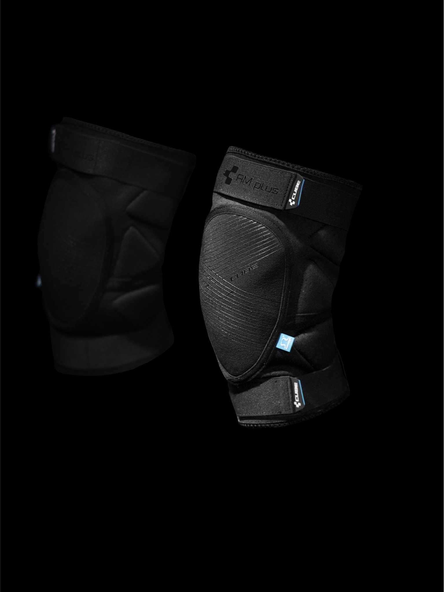 CUBE AM Plus Knee Pads – Better Safe Than Sorry