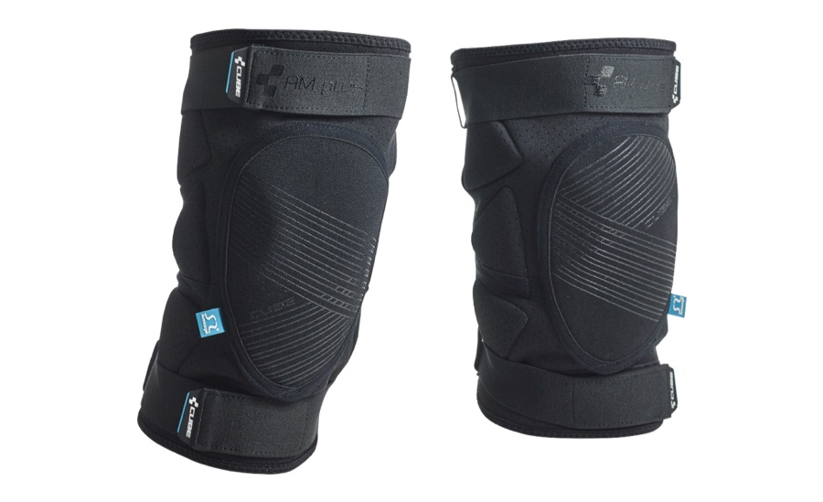 Cube AM Plus Knee Pads 2