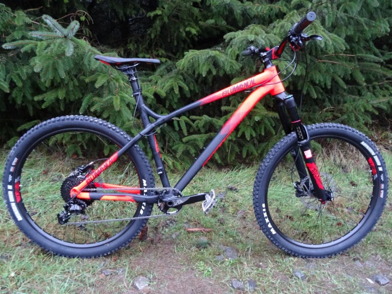 Commencal Meta HT AM 650B Race